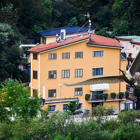Albergo Terme Santamaria Castelforte Exterior photo