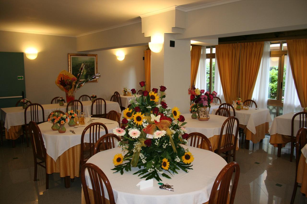 Albergo Terme Santamaria Castelforte Exterior photo