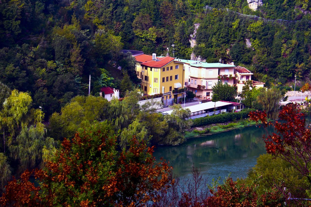 Albergo Terme Santamaria Castelforte Exterior photo
