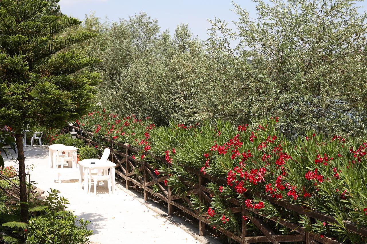 Albergo Terme Santamaria Castelforte Exterior photo