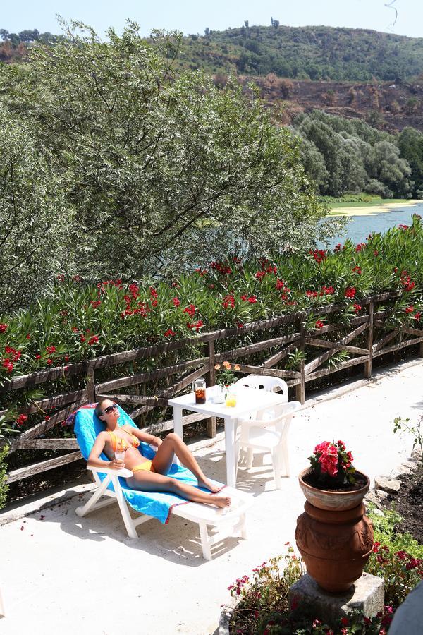Albergo Terme Santamaria Castelforte Exterior photo