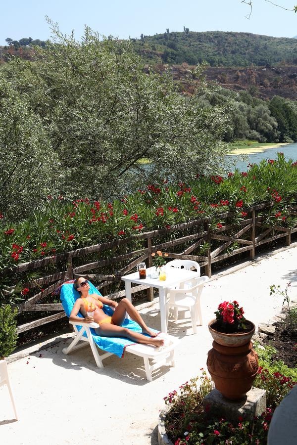 Albergo Terme Santamaria Castelforte Exterior photo